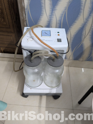 ELITE  Suction machine